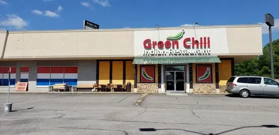 Green Chili Indian Restaurant