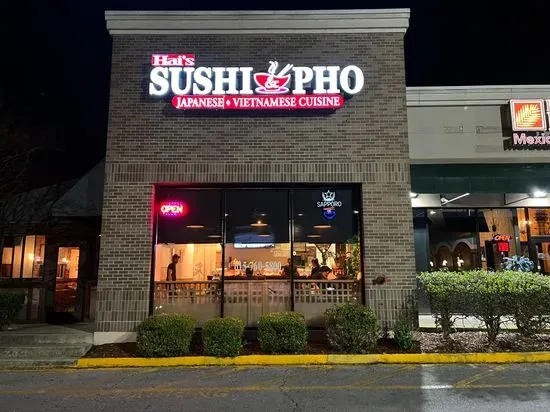 Hai's Sushi & Pho