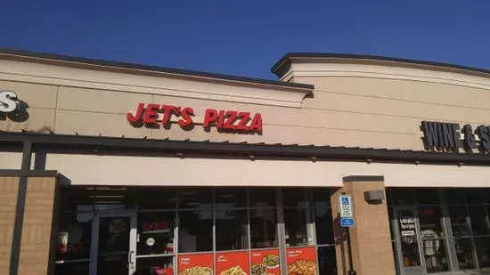 Jet's Pizza