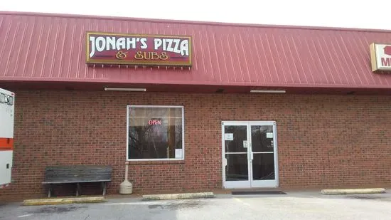 Jonah's Pizza