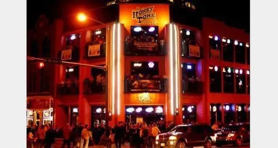 Honky Tonk Central