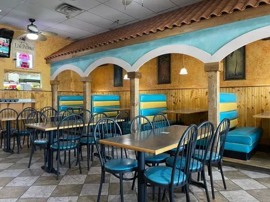 Las Palmas Mexican Restaurante