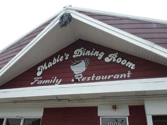 Mables Dining Room
