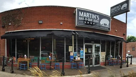 Martin's Bar-B-Que Joint