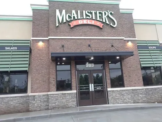 McAlister's Deli