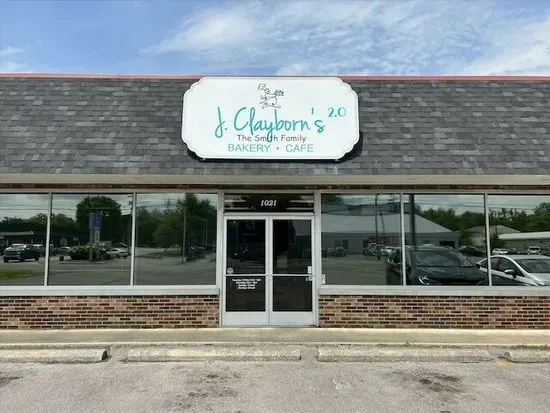 J Clayborn's Bakery & Cafe