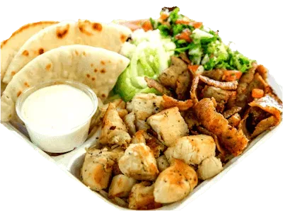 KOUZINA CAFE GYROS & SUBS by electronic express, nashville