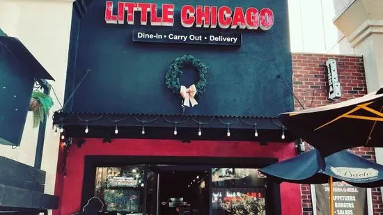 Little Chicago Pizzeria And Grill
