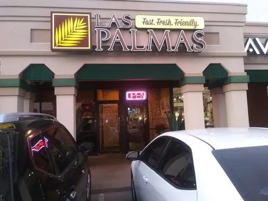 Las Palmas Mexican Restaurante