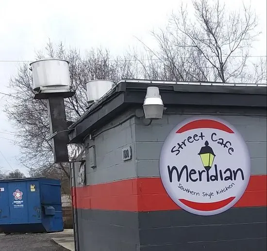 Meridian Street Café & Bar