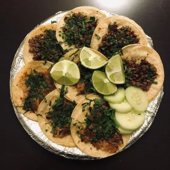 Tacos El Nacho