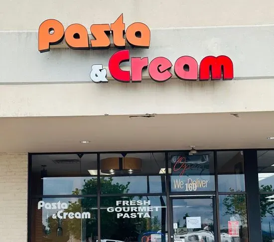 Pasta & Cream