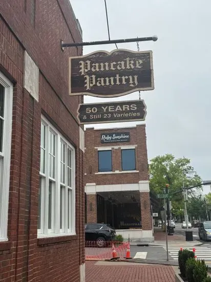 The Pancake Pantry - Hillsboro Village