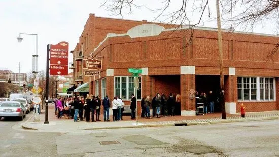 The Pancake Pantry - Hillsboro Village