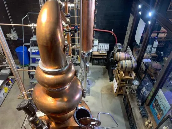 Big Machine Brewery & Distillery