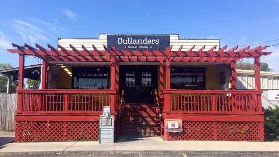 Outlanders Southern Chicken