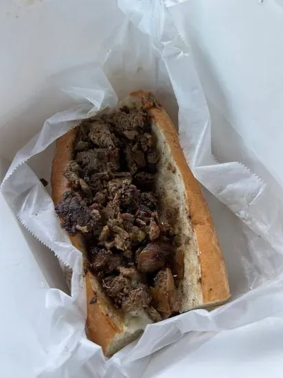 Phillyman Cheesesteak