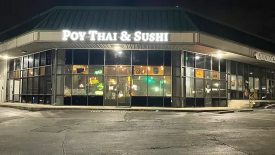 Poy Thai & Sushi