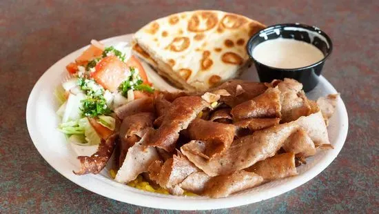 Sam’s Kabab Gyro