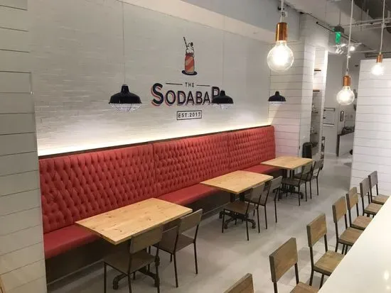 The Soda Bar