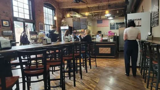 The Southern Engine Deli