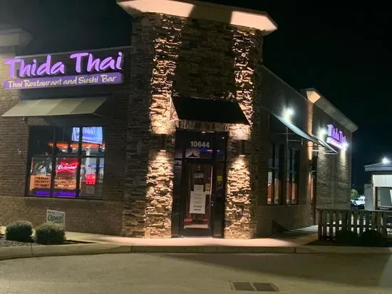 Thida Thai Restaurant & Sushi Bar