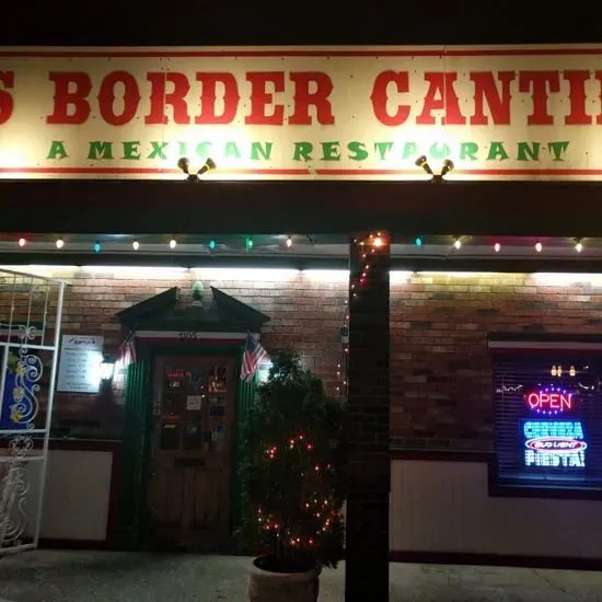 US Border Cantina
