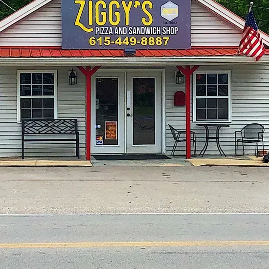 Ziggy's Pizza & Sandwich Shop