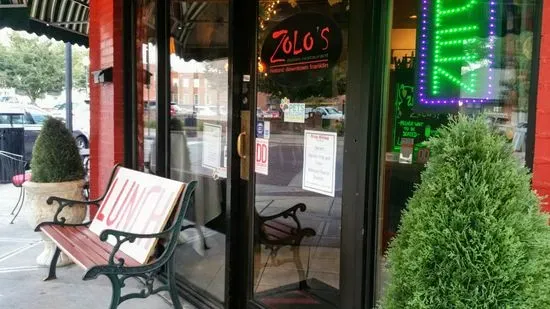 Zolos Italian Restaurant