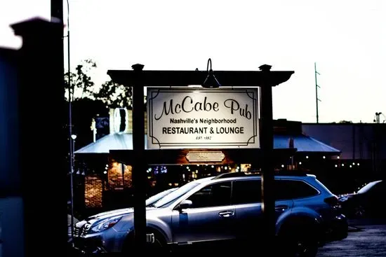 McCabe Pub, Inc