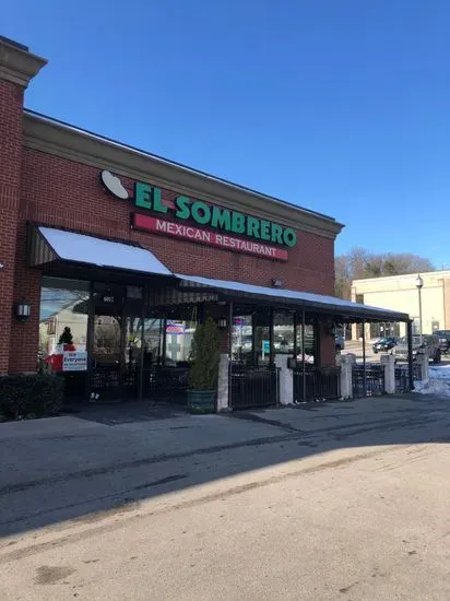 El Sombrero - Lenox Village