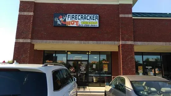Firecracker Hot Chicken