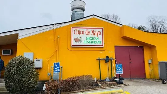 Cinco De Mayo Mexican Restaurant - Mount Juliet