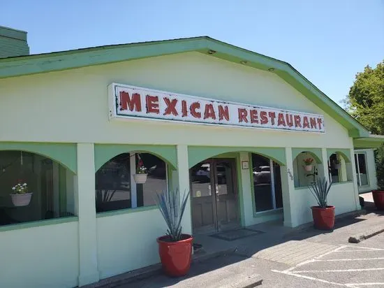 Cinco De Mayo Méxican Restaurant -Whitebridge