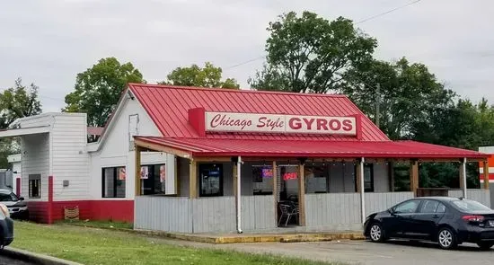 Chicago Style Gyros # 3