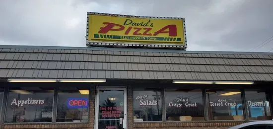Davids Pizza & Restaurant