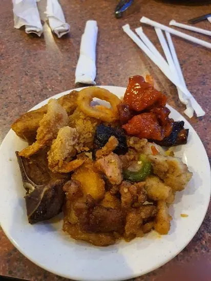 Dynasty Super Buffet