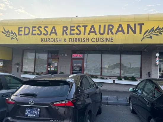 Edessa Restaurant Kurdish Turkish Cuisine