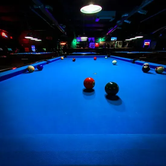 Fat Willie's Billiards Sports