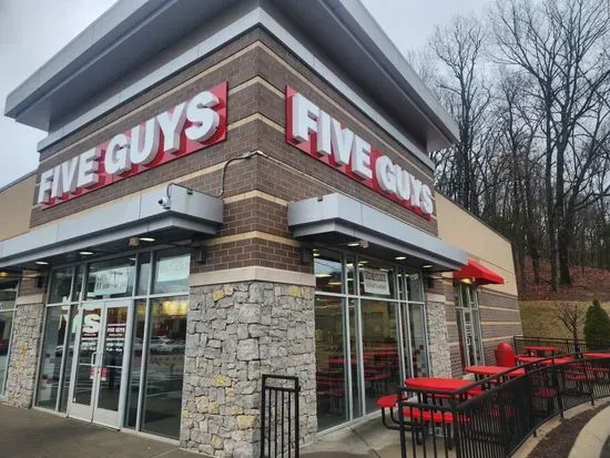 Five Guys