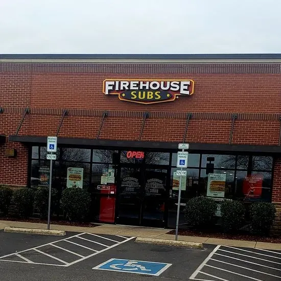 Firehouse Subs Hendersonville