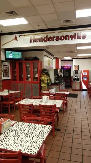 Firehouse Subs Hendersonville