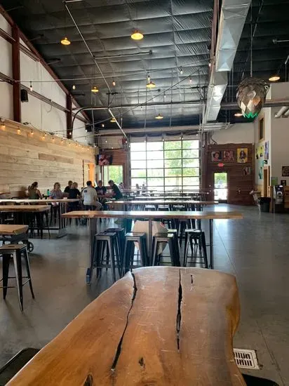 Dirtbag Ales Brewery & Taproom