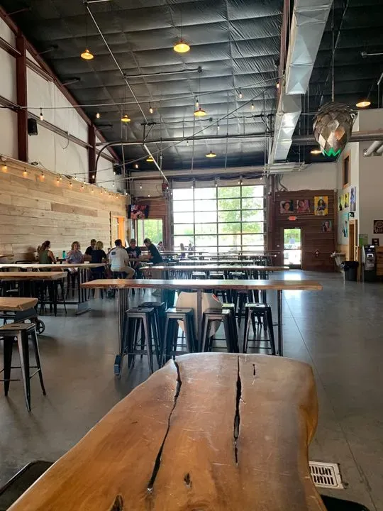 Dirtbag Ales Brewery & Taproom Hope Mills, NC Checkle