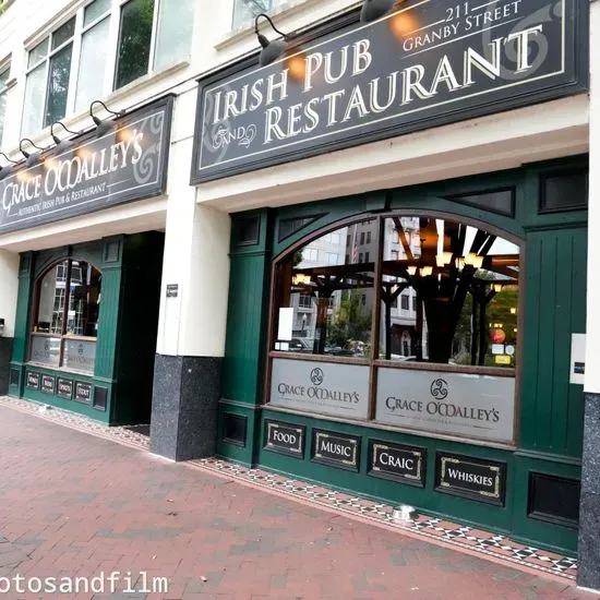 Grace O'Malley's Irish Pub and Restaurant