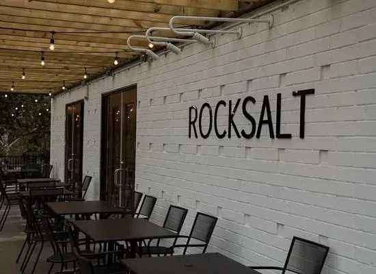 ROCKSALT - Charlotte