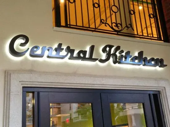 Central Kitchen at The Lorenzo