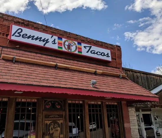 Benny's Tacos