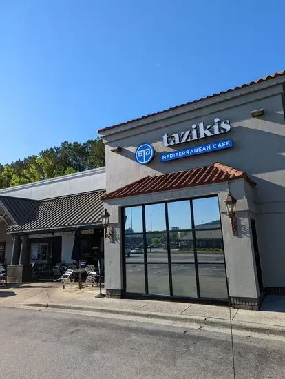 Taziki's Mediterranean Cafe - Colonnade