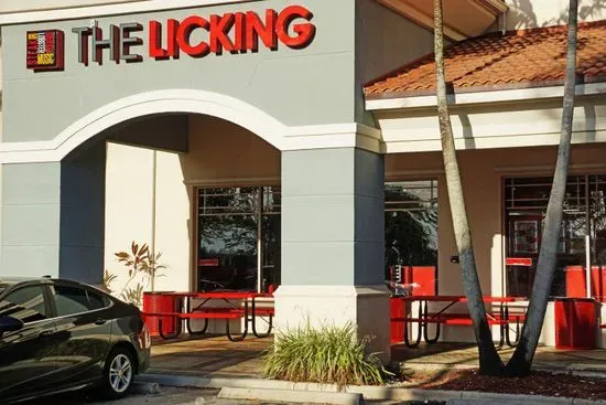 The Licking